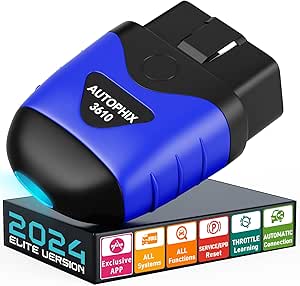 OTOFIX D1 Strumento Diagnostico Per Auto, Scanner Bidirezionale - Foto 5