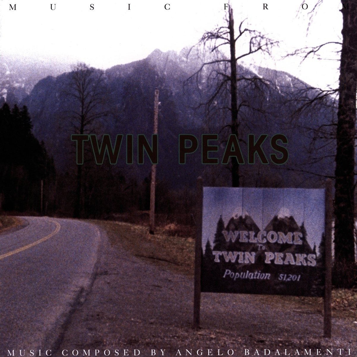 Twin Peaks (Original Soundtrack) [Disco de Vinil]: Amazon.com.br