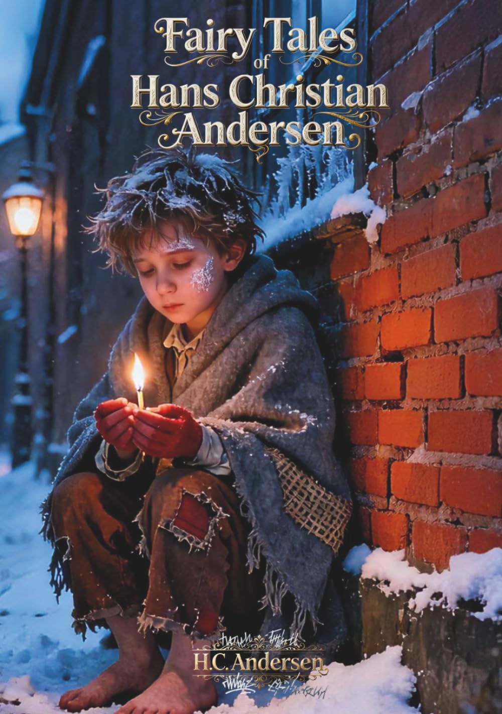Fairy Tales of Hans Christian Andersen: The Classic Edition