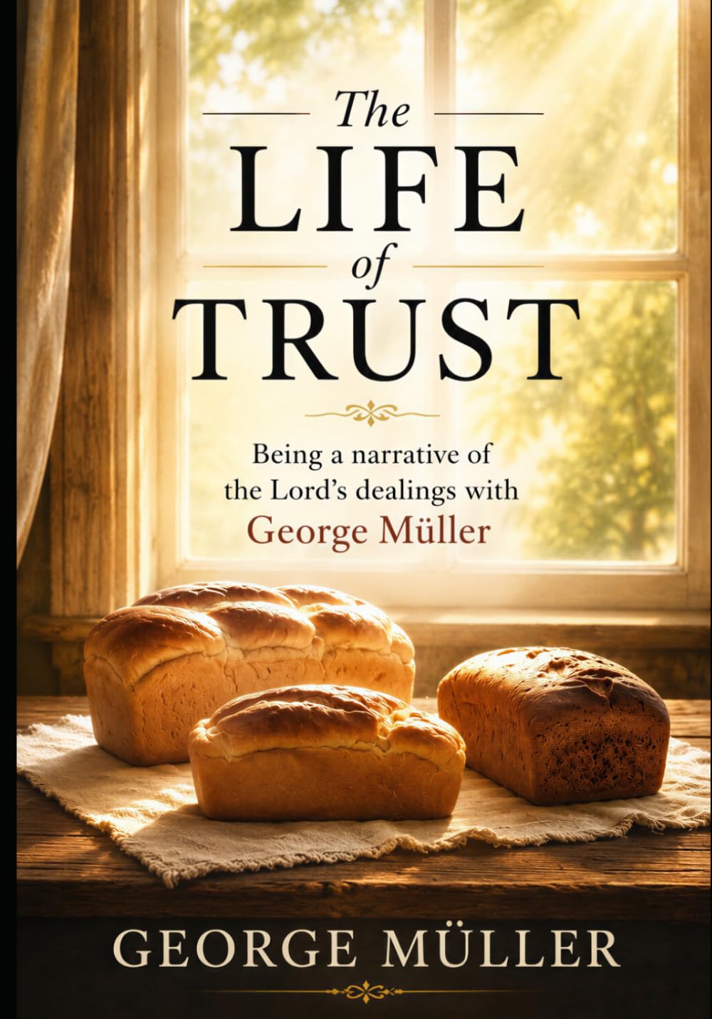 The Life of Trust: Being a Narrative of the Lord's Dealings With George Muller