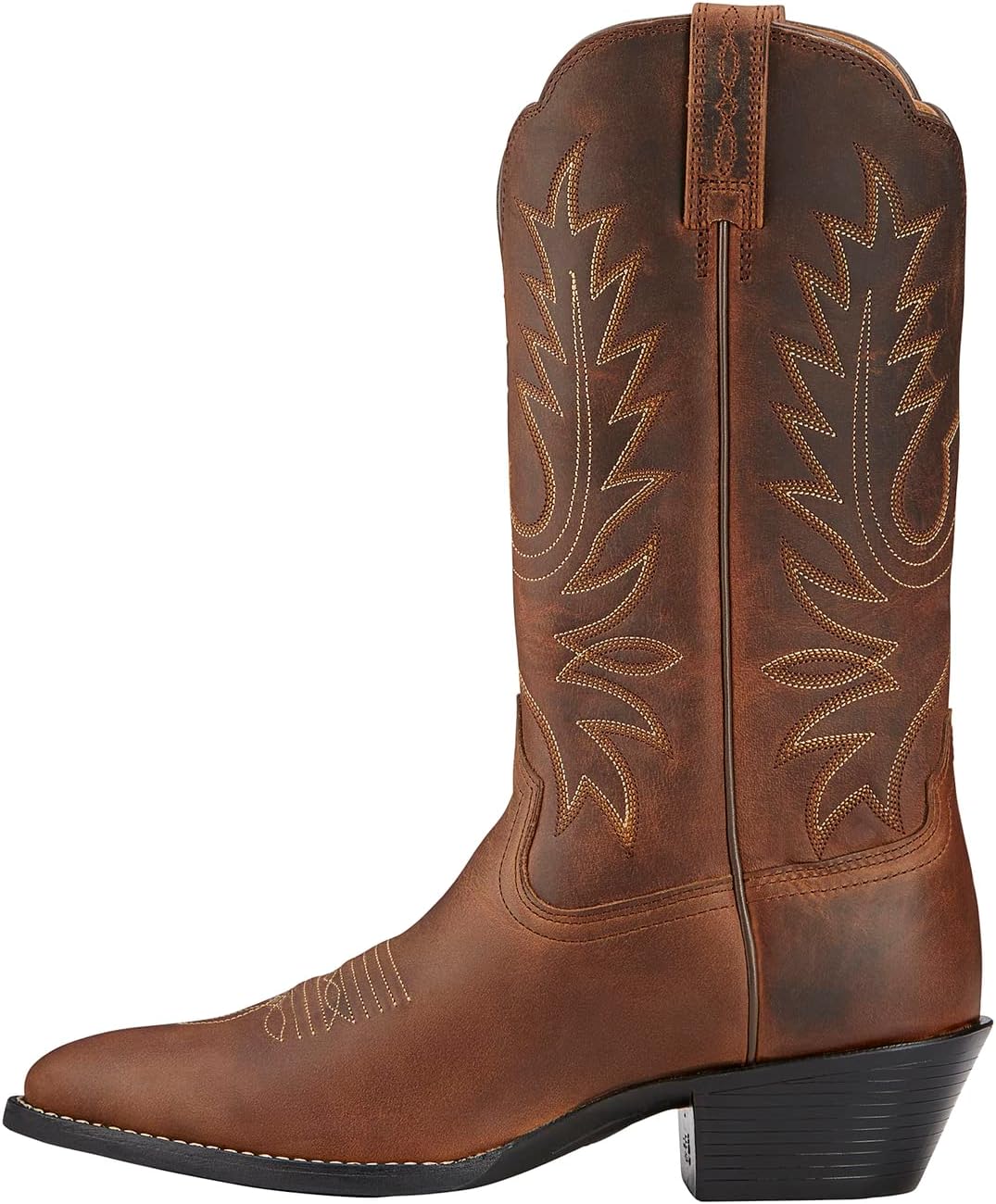 Ariat Women’s Heritage R Toe Western Boot - Image 9