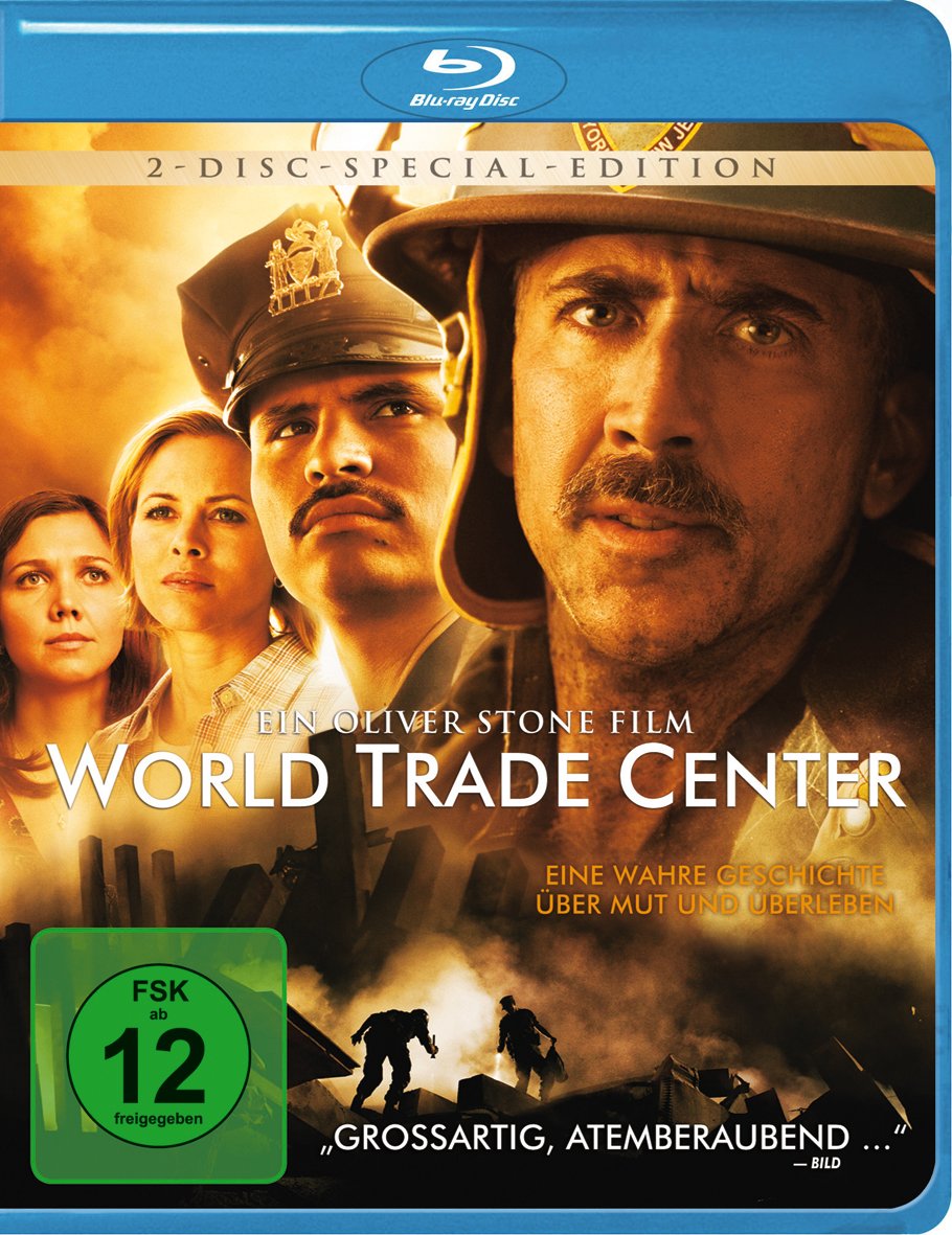 WORLD TRADE CENTER 2D - MOVIE