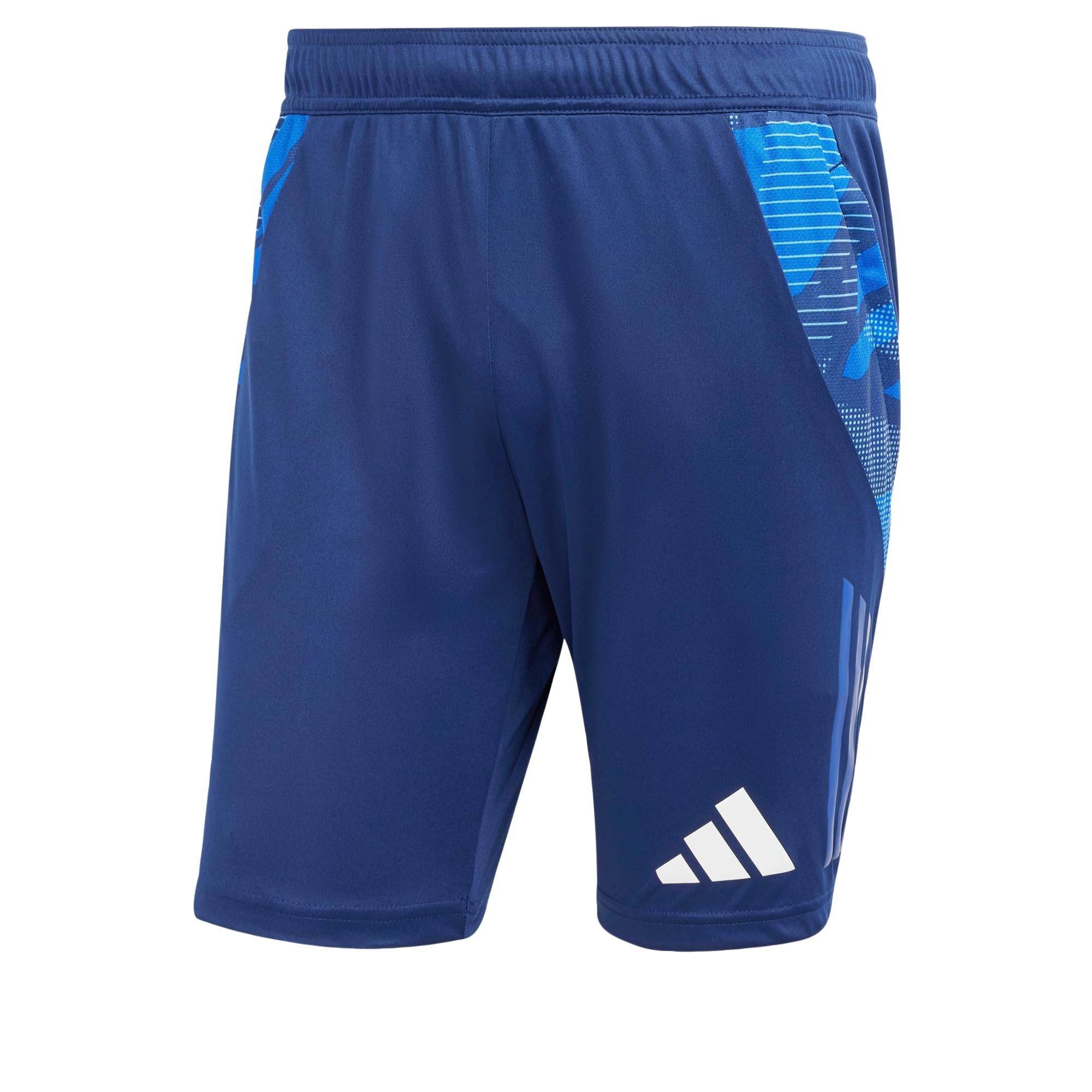 adidas Mens TIRO 24 Competition Training Shorts Navy Blue XXL