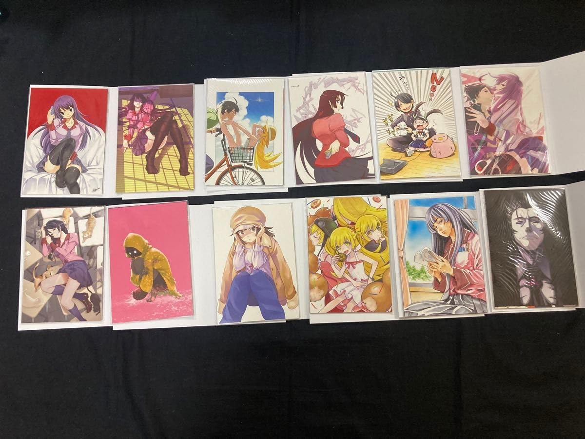 Amazon.co.jp: 化物語 全22巻 特装版 大暮維人 全巻セット : ホビー