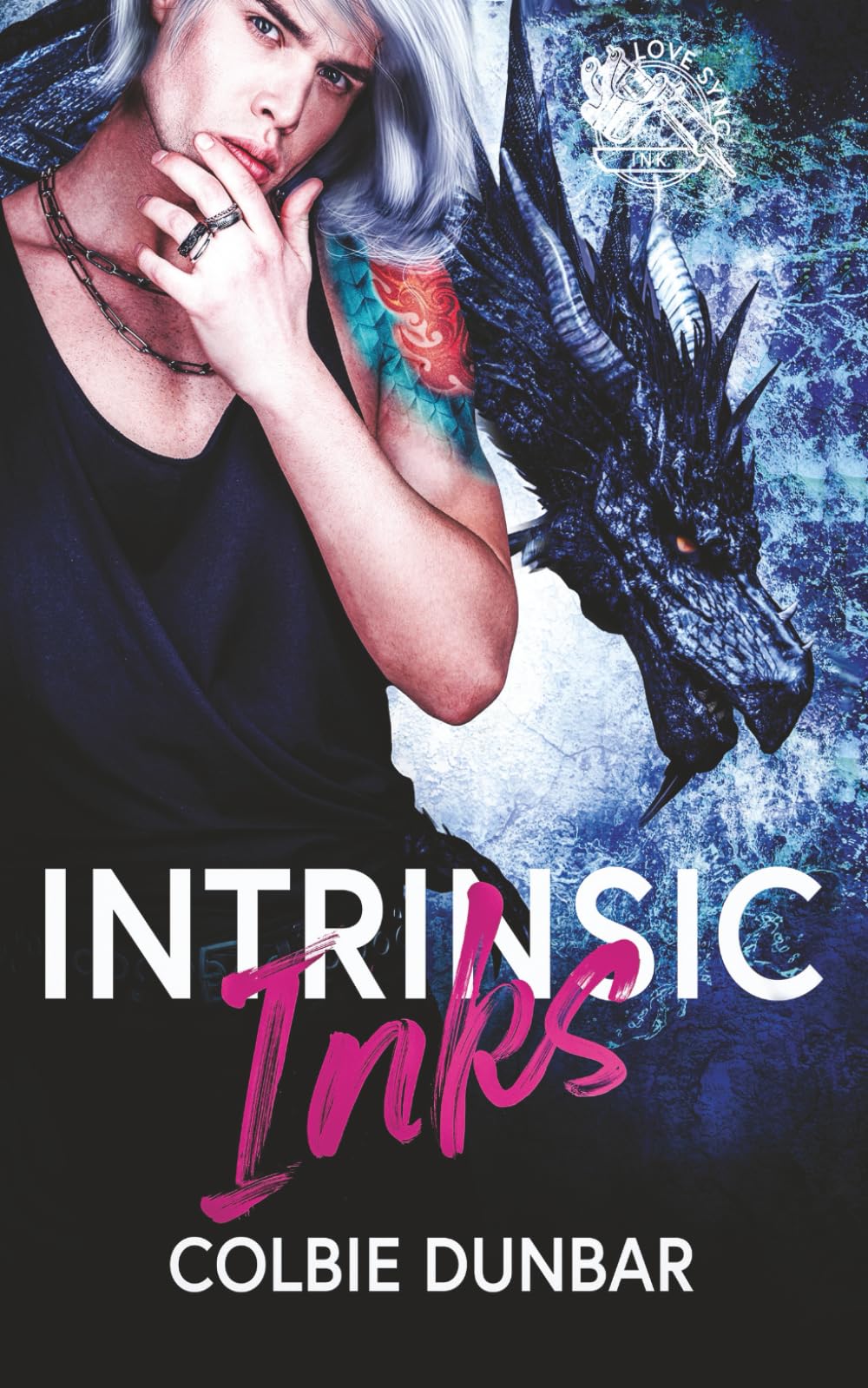 Intrinsic Inks: An MM Mpreg Shifter Romance