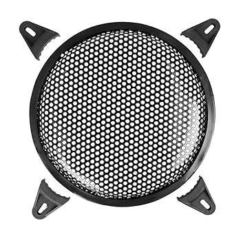 ヴィンテージ  スピーカーカバー Amazon.co.jp: DGZZI 2インチ スピーカーカバー 2個 ブラック