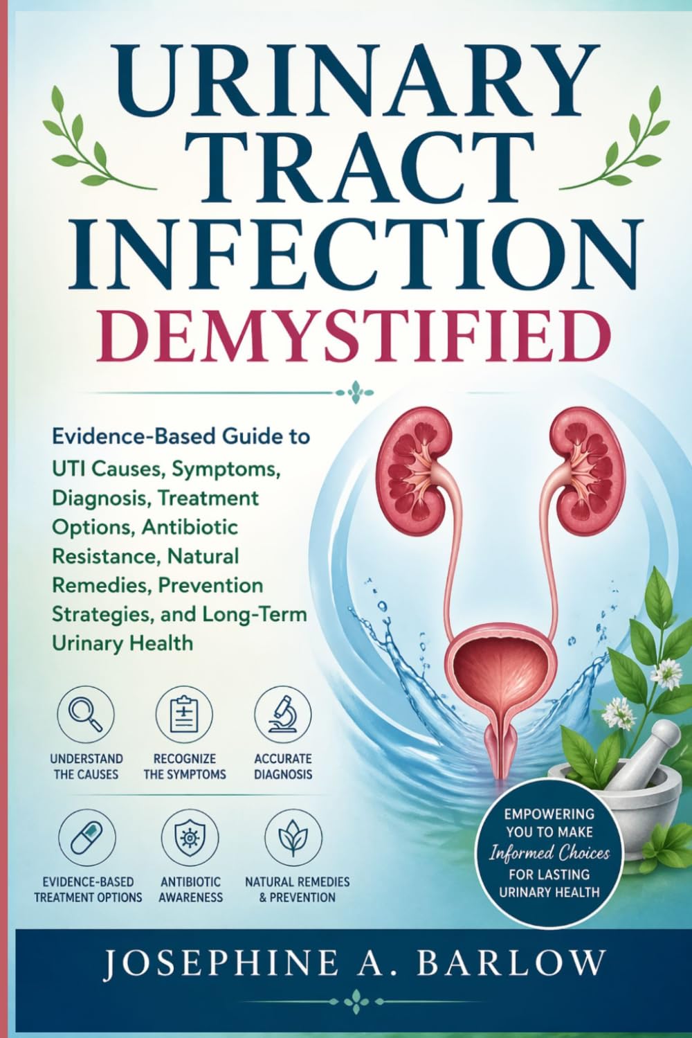 Urinary Tract Infection Demystified: Evidence-Based Guide to UTI Causes, Symptoms, Diagnosis, Treatment Options, Antibiotic Resistance, Natural Remedies, Prevention Strategies, and Long-Term Urinar