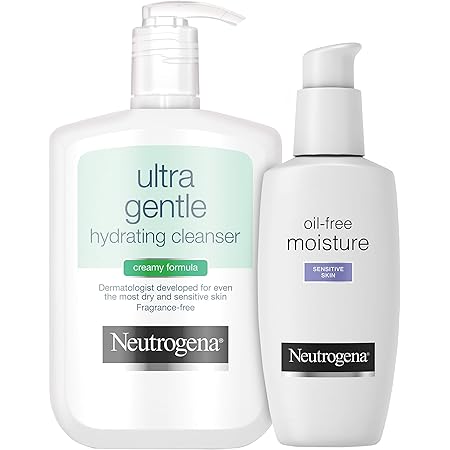neutrogena gentle
