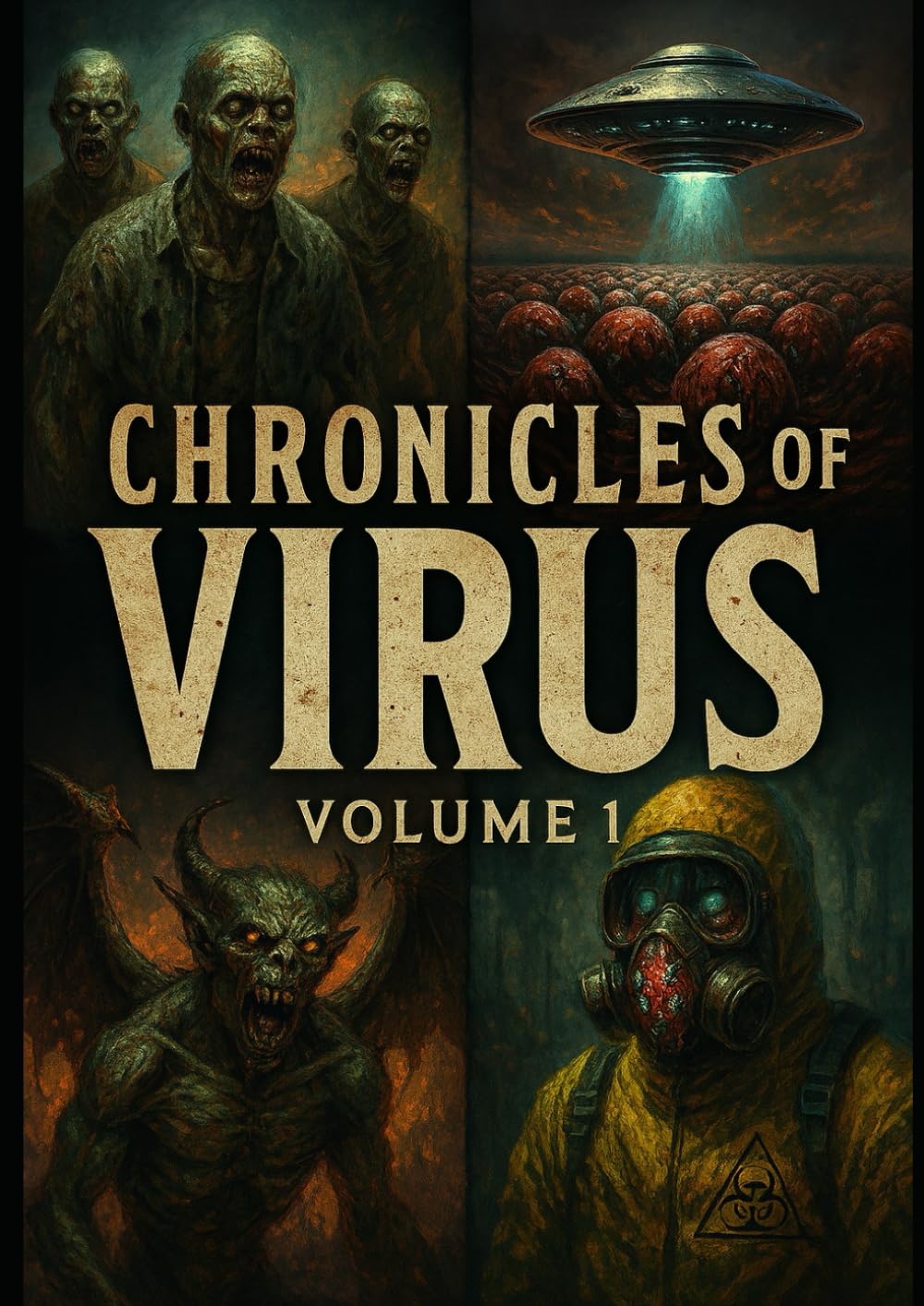 Chronicles of virus volume one