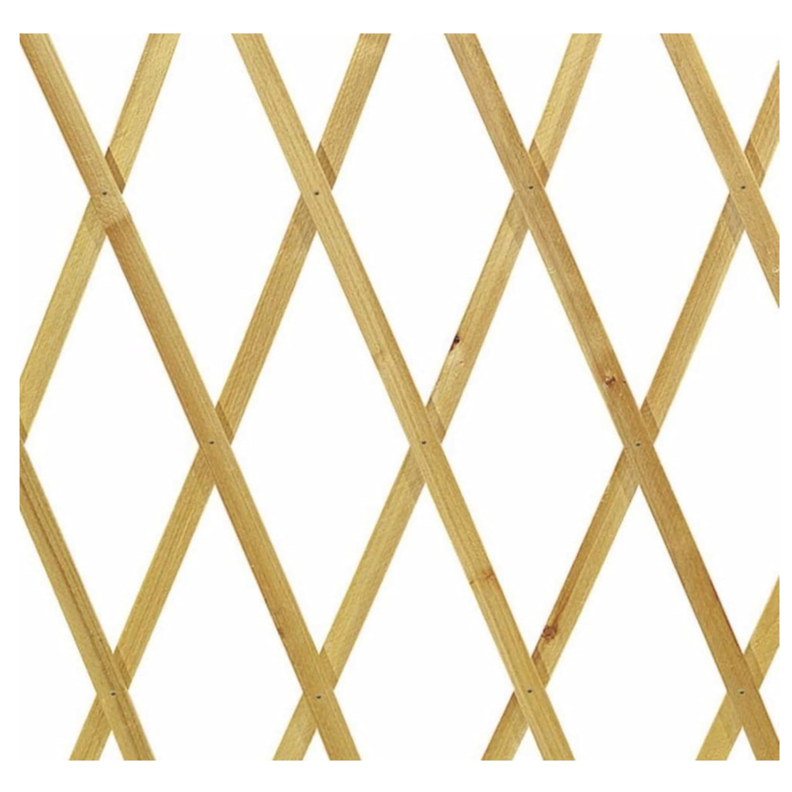 NG NICCOLAI TRALICCIO ESTENSIBILE LEGNO VARIE MISURE (100X300 CM)