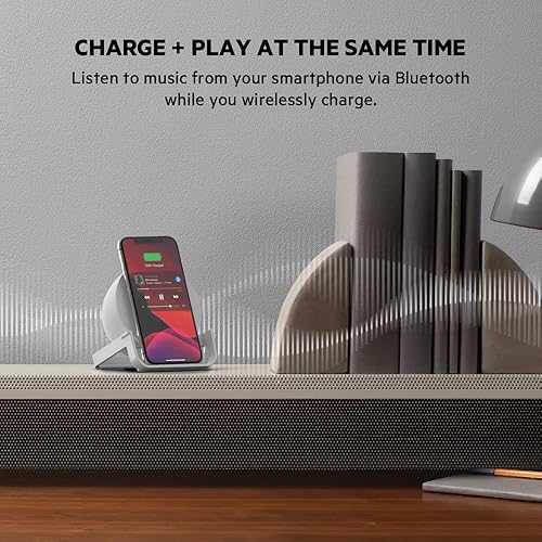 Miniatura 6 de Belkin Altavoz de carga inalámbrico