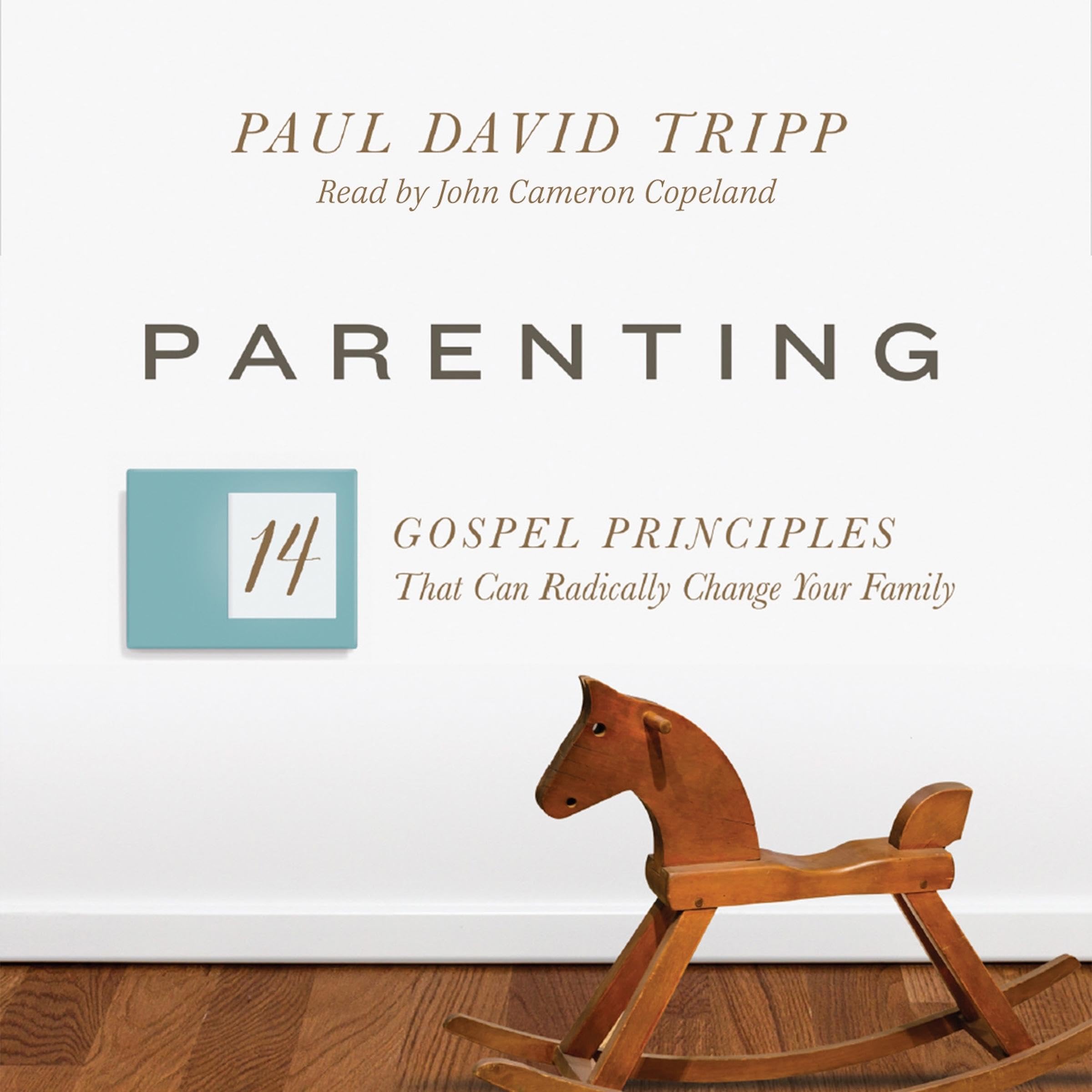 Cover art for Parenting