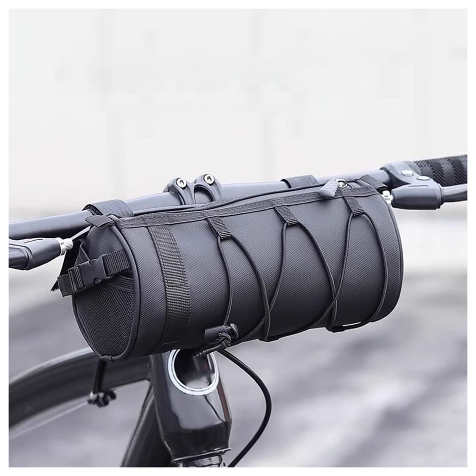 Bicycle Handle Bar Bag Handlebar Storage Pouch Pack Compatible for Trek Checkpoint Carbon 2019 Pouch Frame Bag Cycling Bag, Bike Bags Accessories