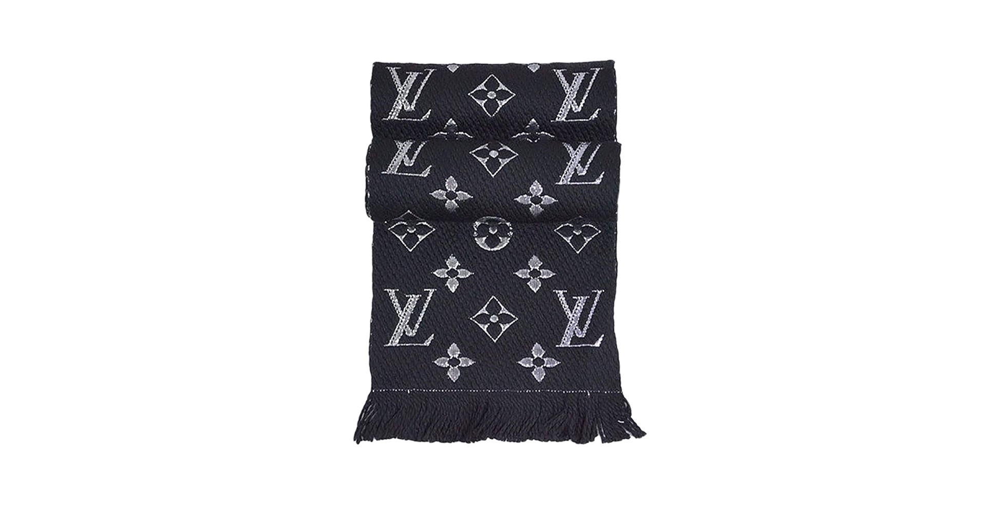 Amazon | (ルイヴィトン) LOUIS VUITTON M75833 マフラー LV