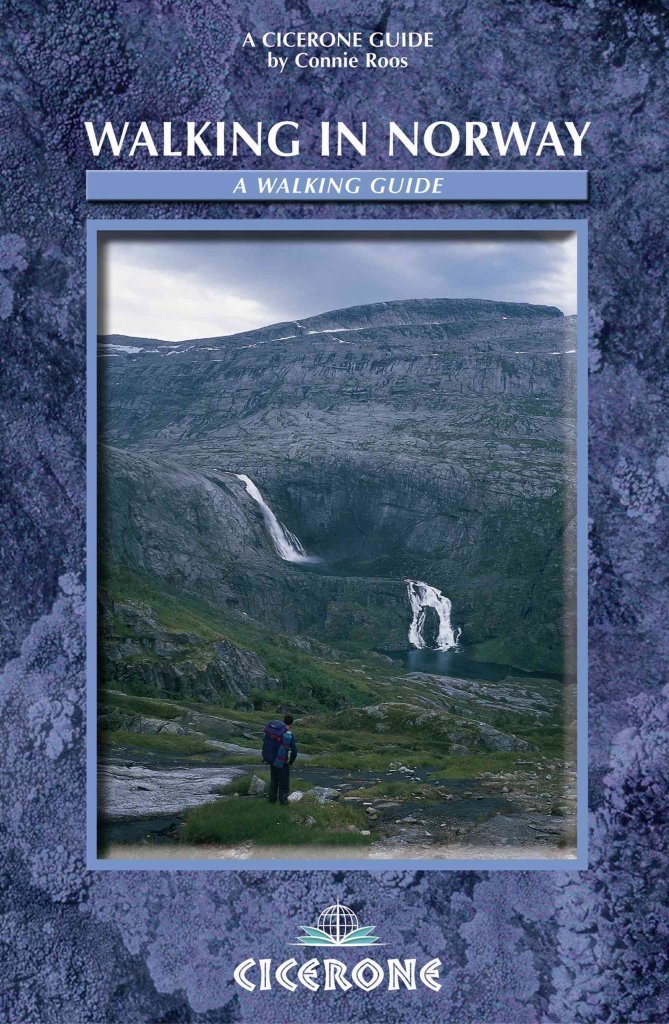 Buy Walking in Norway: A walking guide — BookShops.in
