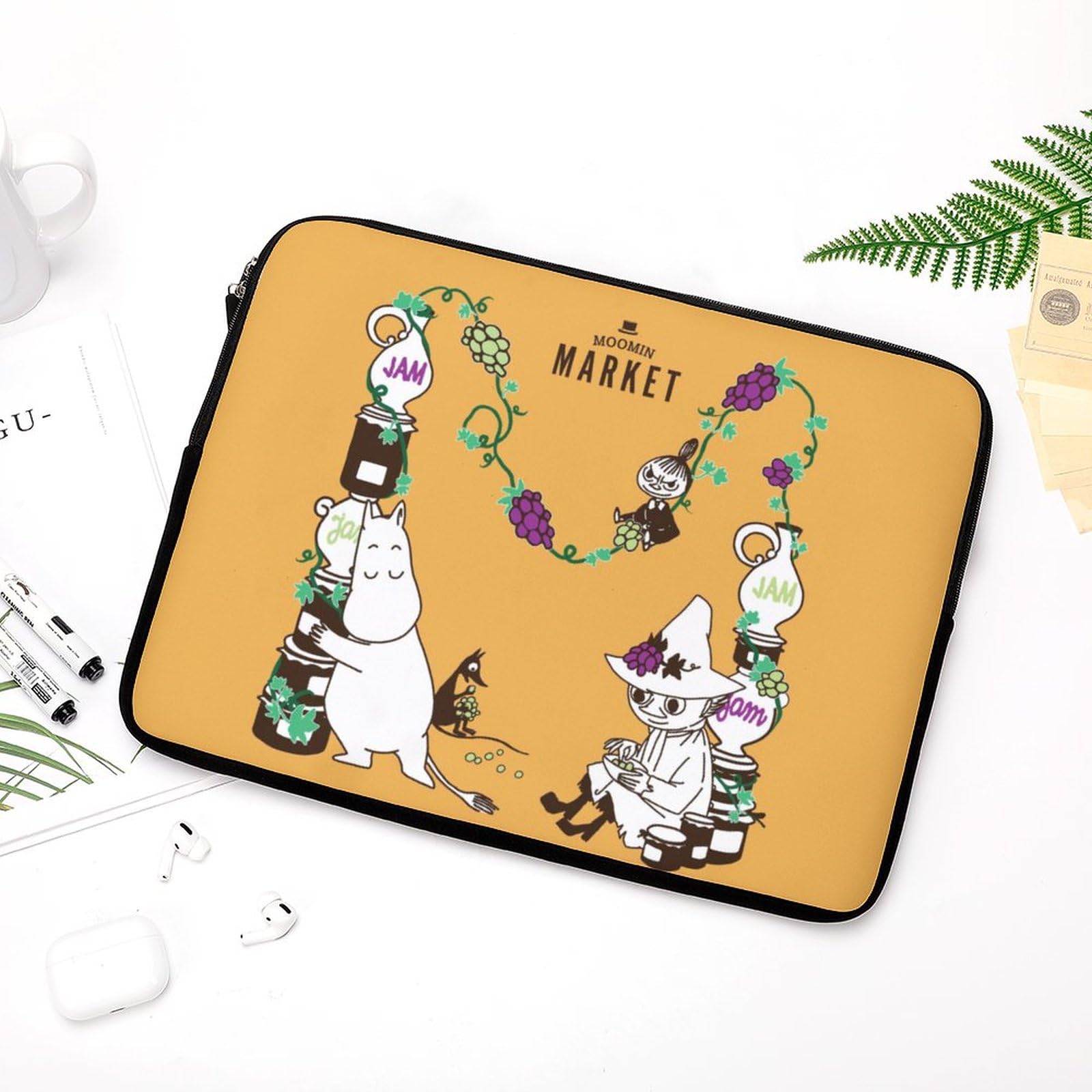 リトルミイ ノートPCカバー Amazon.co.jp: Pcケース ムーミン リトルミイ ノートパソコンケース