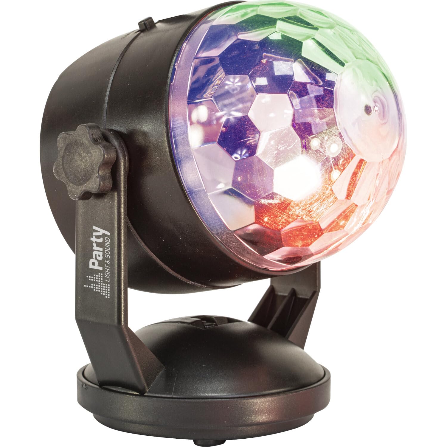 Générique KARAOKE-STAR2MKII LTC - 2 altoparlanti, 2 microfoni, 1 amplificatore Bluetooth USB SD 100 W, gioco luce astro RGB – regalo sera festa