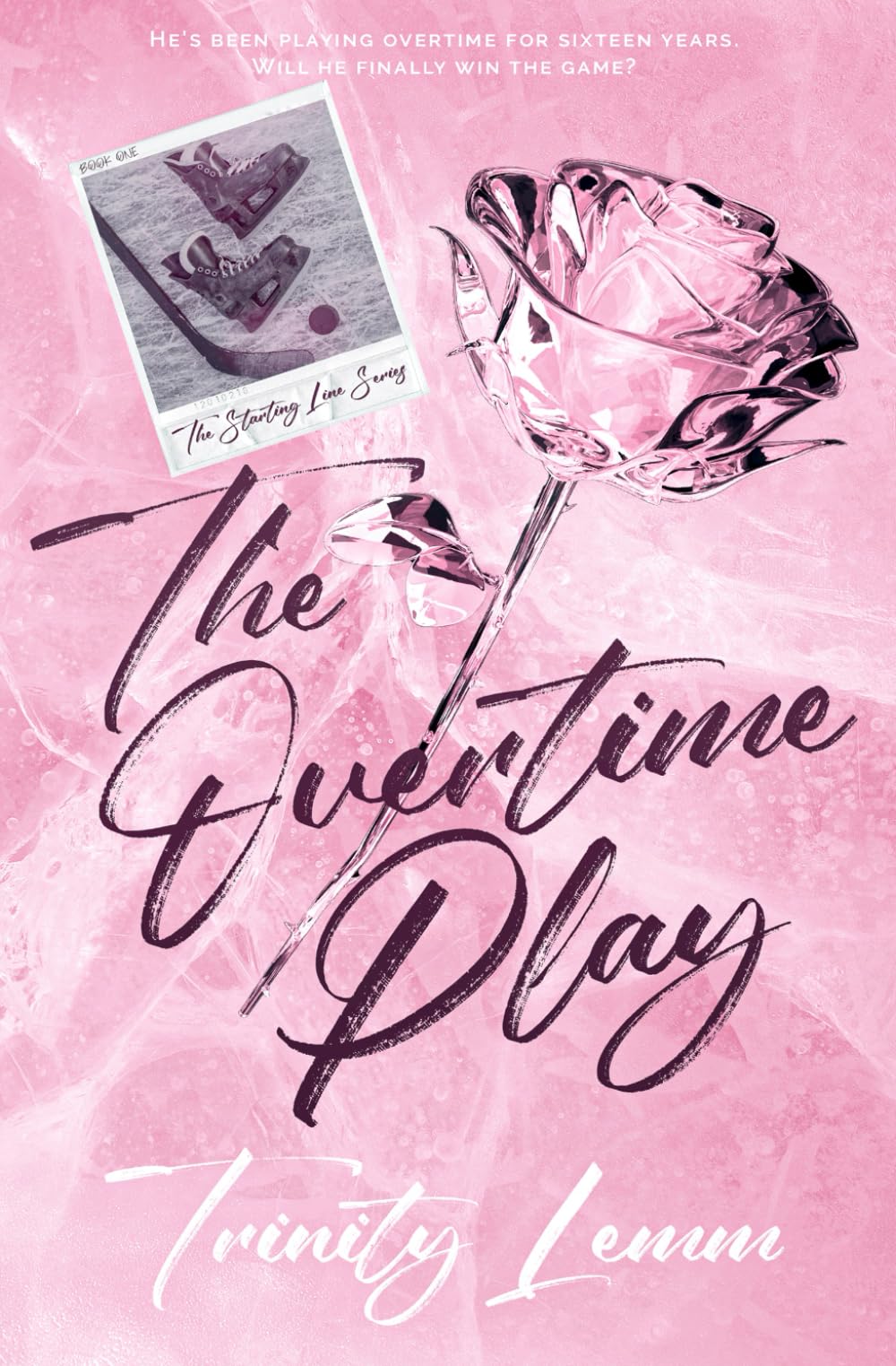 The Overtime Play (The Starting Line Series)