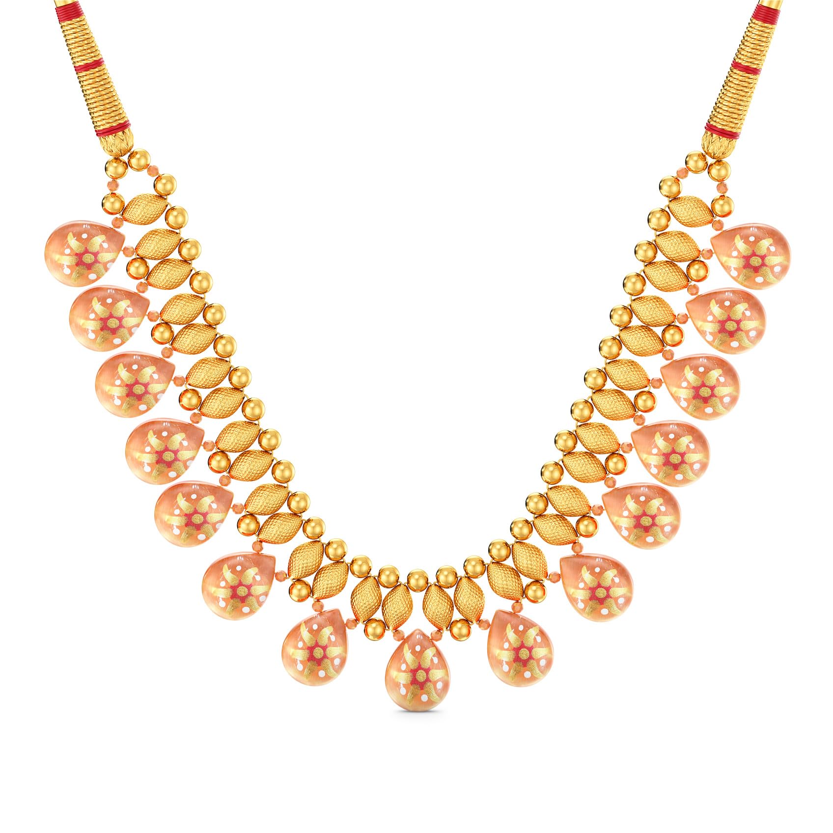 See full amazon price history chart for Joyalukkas 22K (916) Purity Serenade Floral Necklace For Women Joyalukkas 22K (916) Purity Serenade Floral Necklace For Women (B0D72RQ5LF) Amazon Price History, Amazon Price Tracker