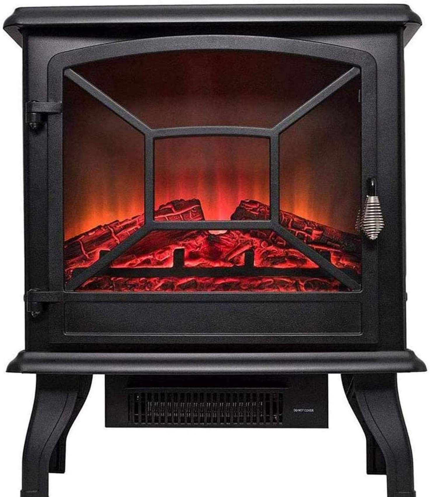Buy GOHHK Patio Heater Electric, Portable Electric Stove Heater