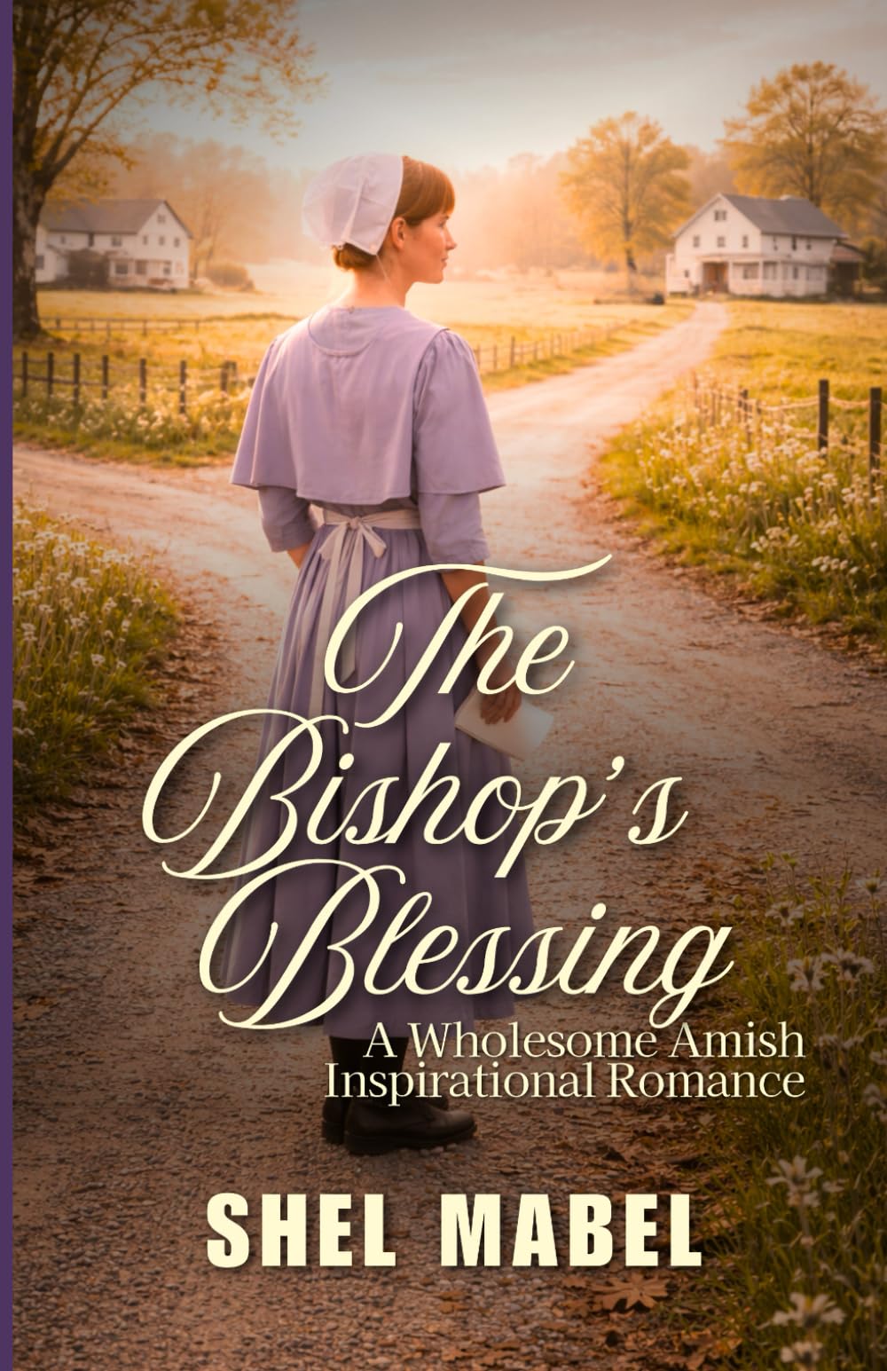 The Bishop’s Blessing: A Wholesome Amish Inspirational Romance (Brides of Sycamore Bend)