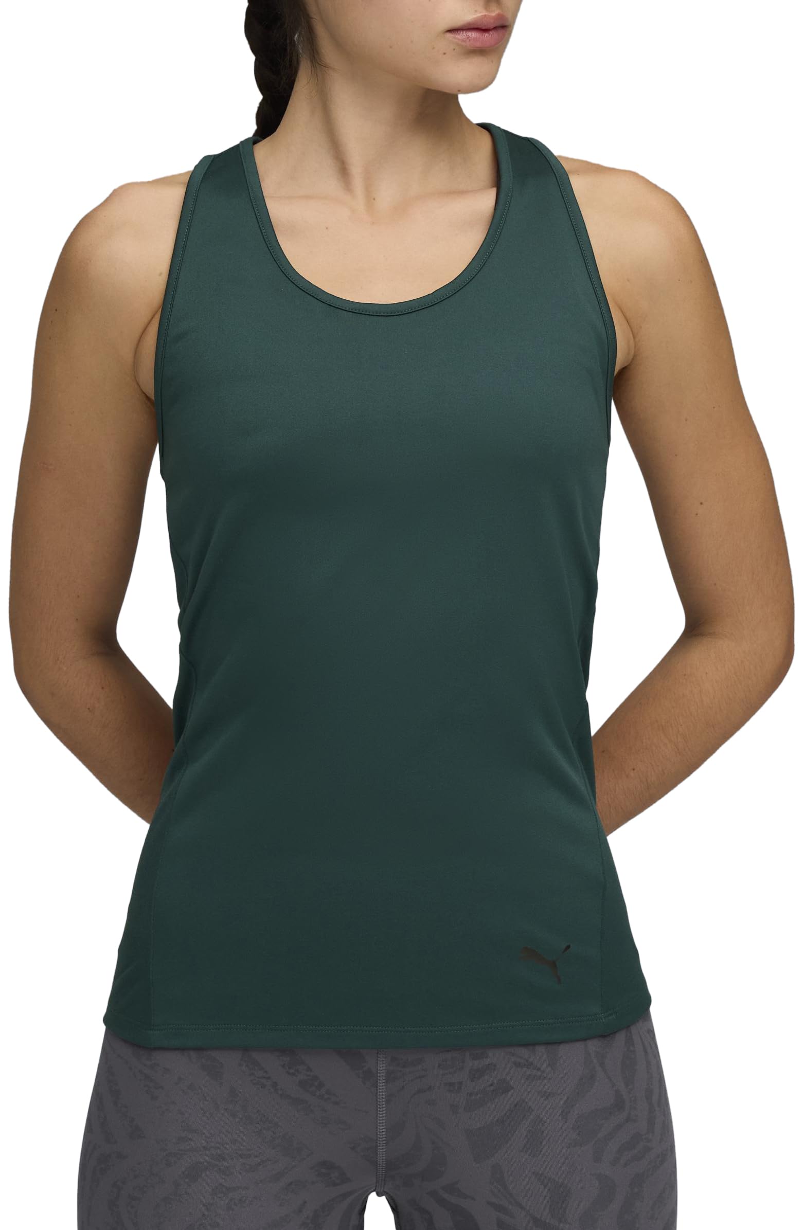 PUMA W TAD Essential Racerback Tank