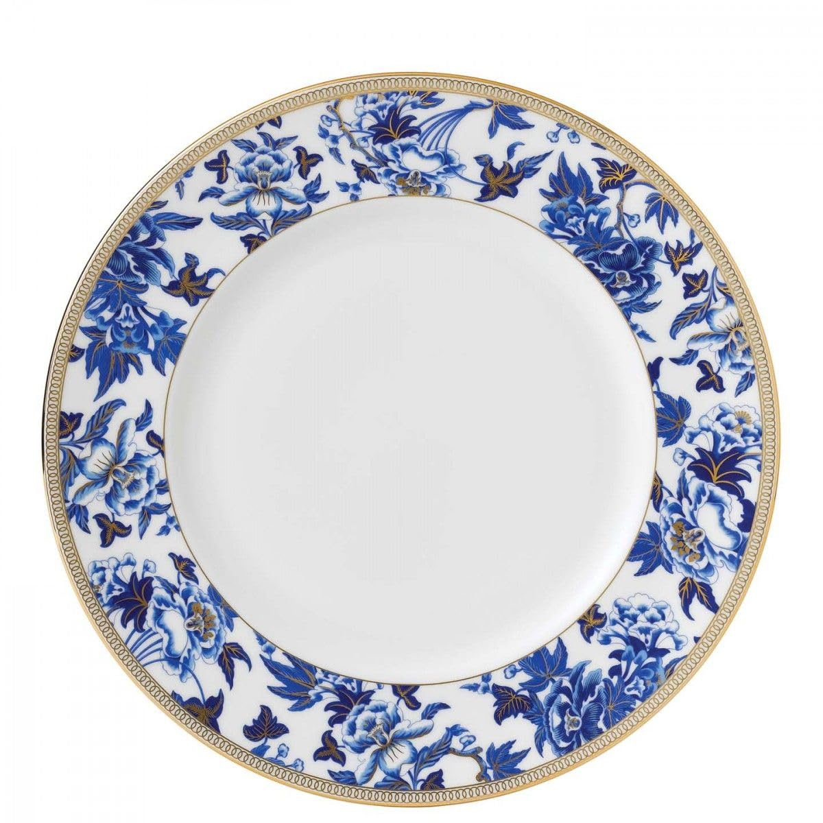 Wedgwood Hibiscus Floral Dinner Plate 27cm