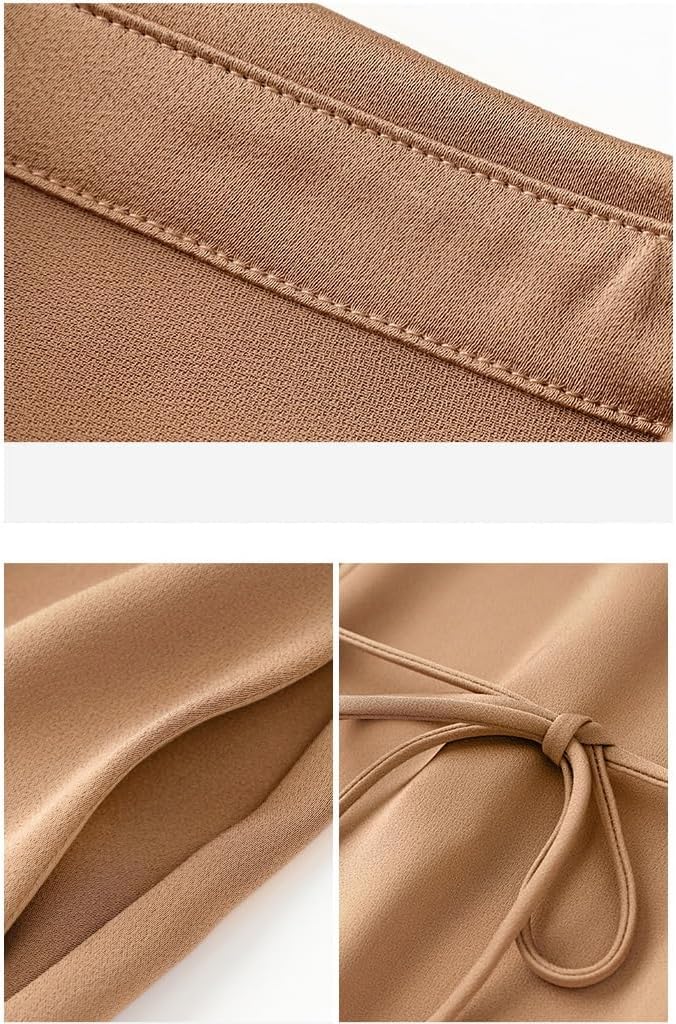 JSEIAJB Ladies and Gentlemen are Versatile and Timeless Appearing Slim with A Waist Up Dress for Children(M)