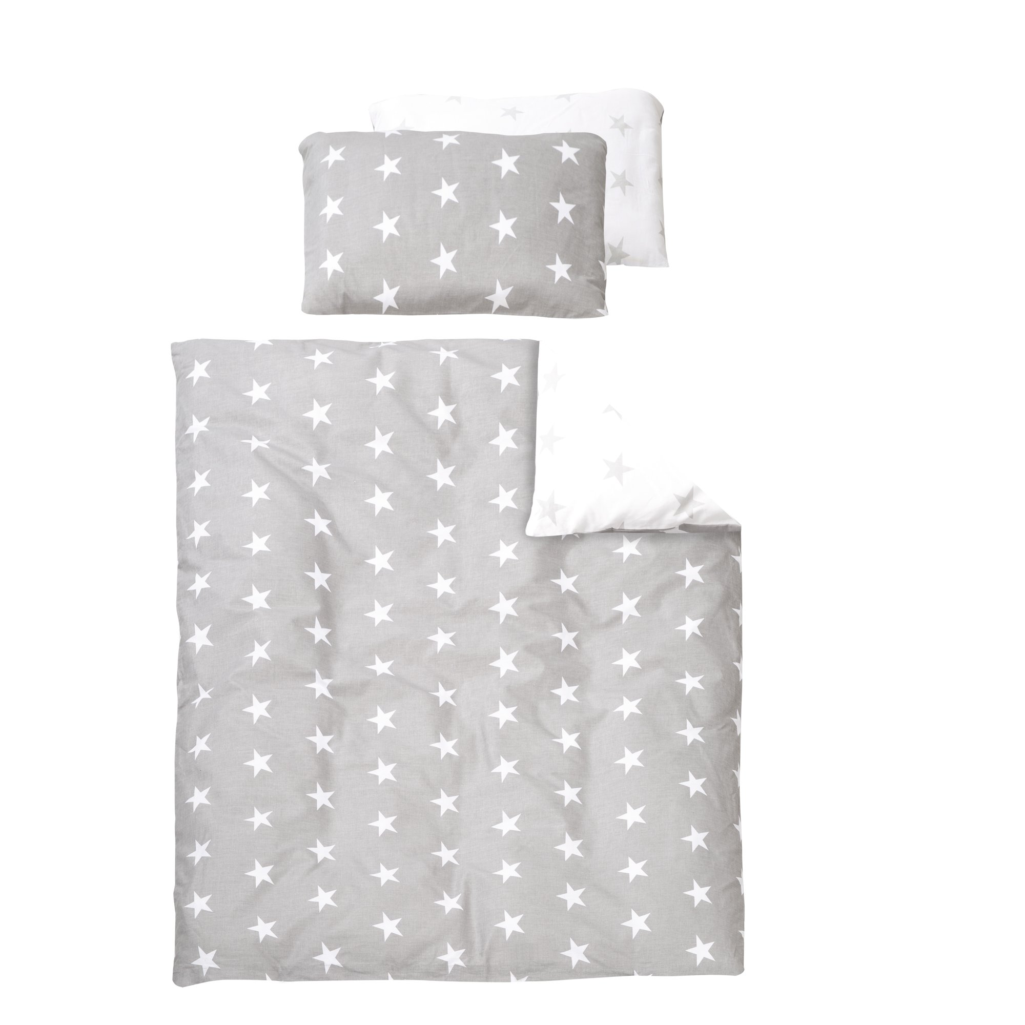 Parure de lit bébé hypoallergénique roba contre la transpiration nocturne