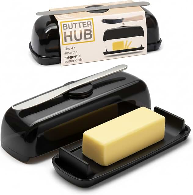 Butter Hub Magnetic Butter Dish image