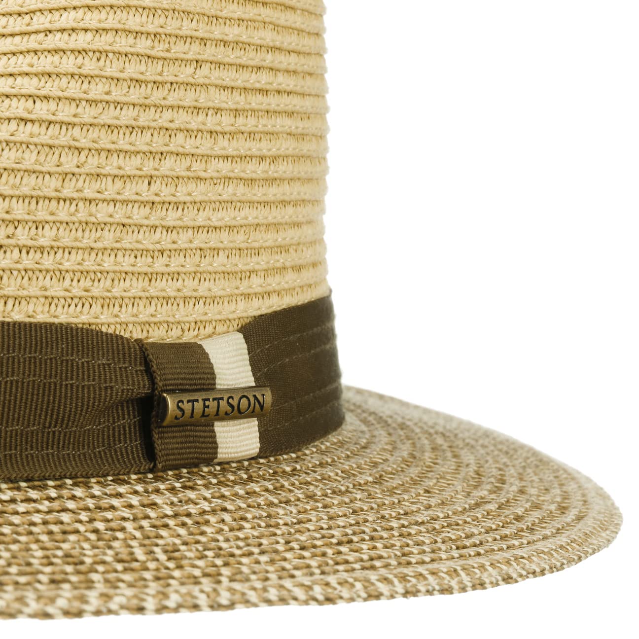 Stetson Twotone Traveller Sombrero Proteccion UV 40+ Hombre Mujer Primavera Verano