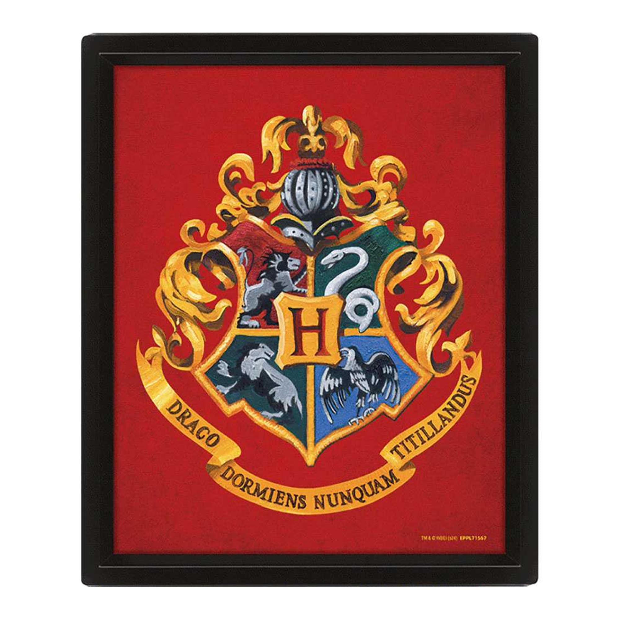 Harry Potter ハリーポッター 3D レンチキュラー ポストカード 8 Harry Potter ハリーポッター 3D レンチキュラー ポストカード 8