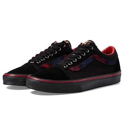 Vans FU Old Skool Shoes 90s Grunge Black