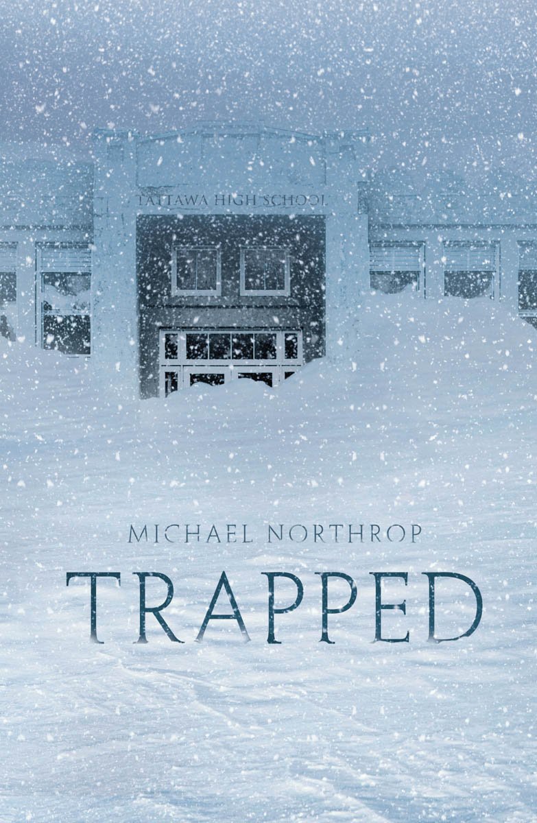 Trapped Paperback – December 1, 2012
