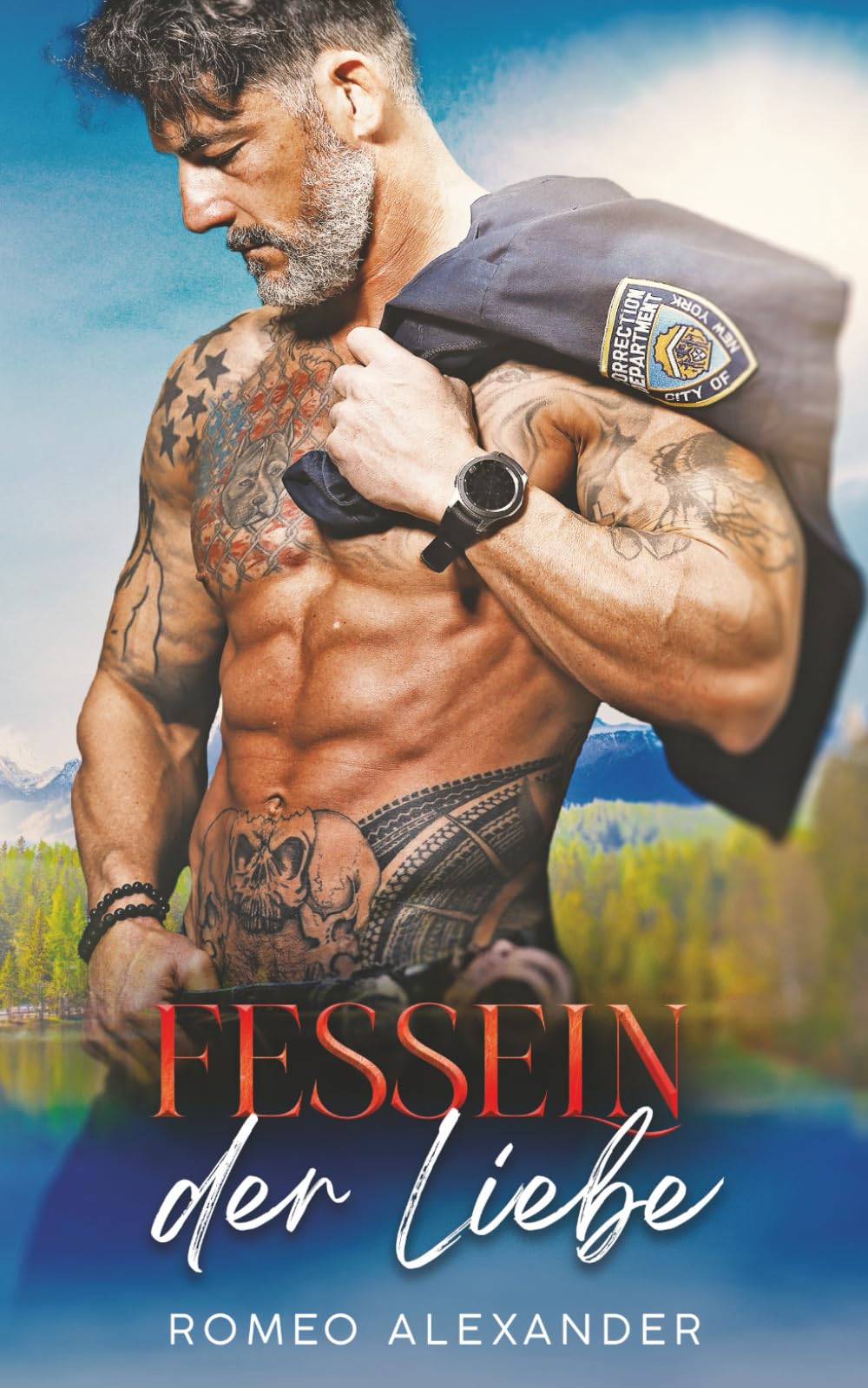 Fesseln der Liebe (Die Männer aus Fairlake)