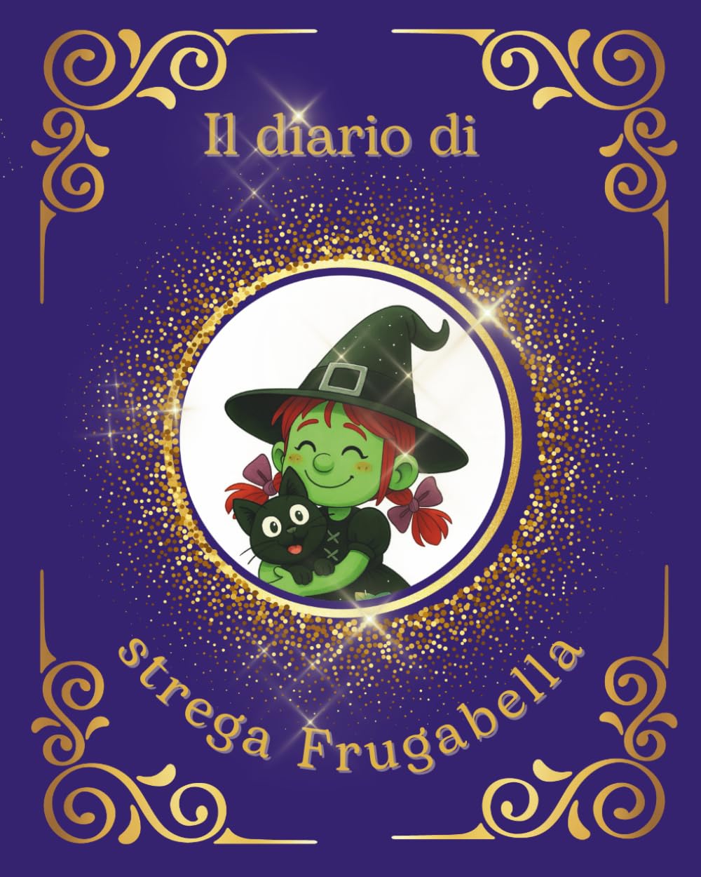 Il diario di strega Frugabella