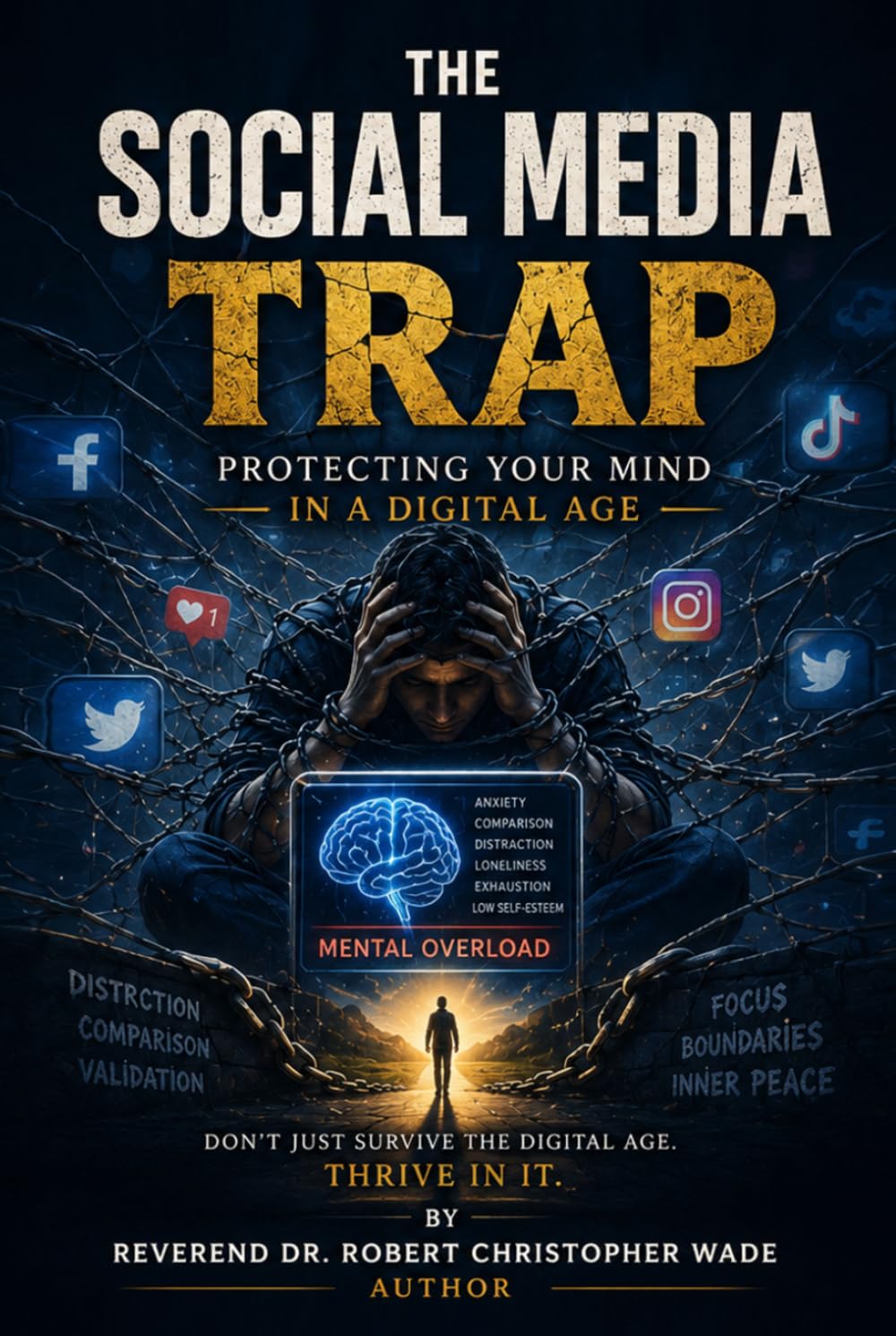 The Social Media Trap: Protecting Your Mind in a Digital Age