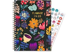 Clementine Planner - 2023-2024 Academic Year