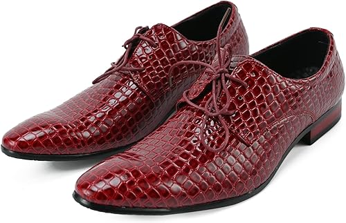 Zapatos Oxford para hombre, zapatos de vestir clásicos de moda