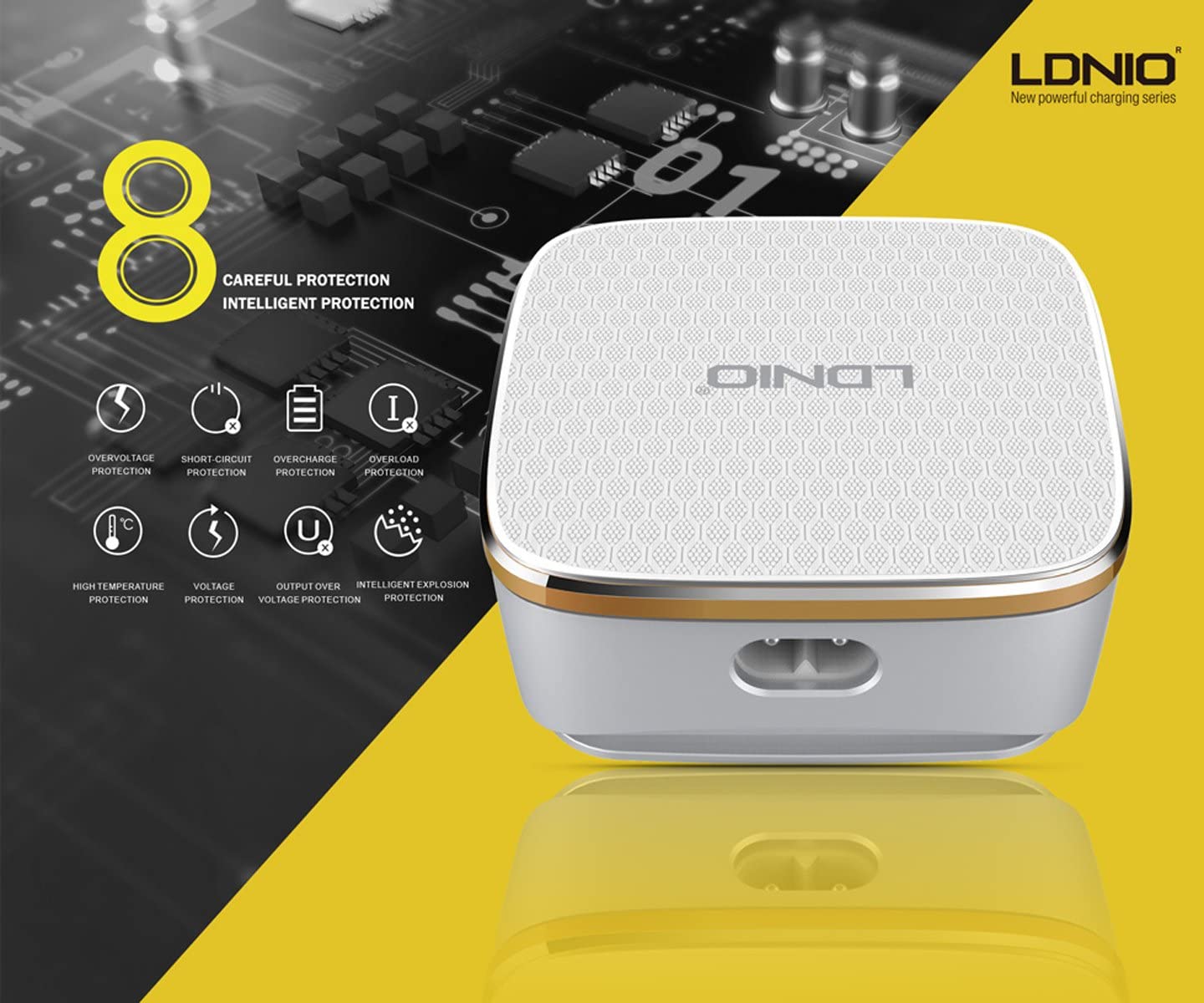 ldnio 6 usb