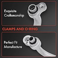 Vista 3 de A-Premium Conjunto de manguera de línea de succión y descarga de A/C compatible con Buick LaCrosse 2011-2011, Regal 2014-2017, 2.0L 2.4L