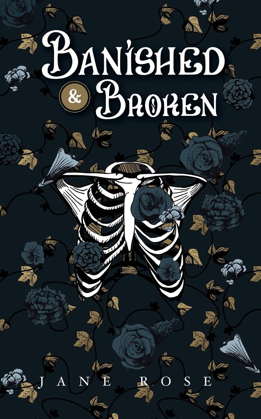 Banished & Broken: Broken Realms 1