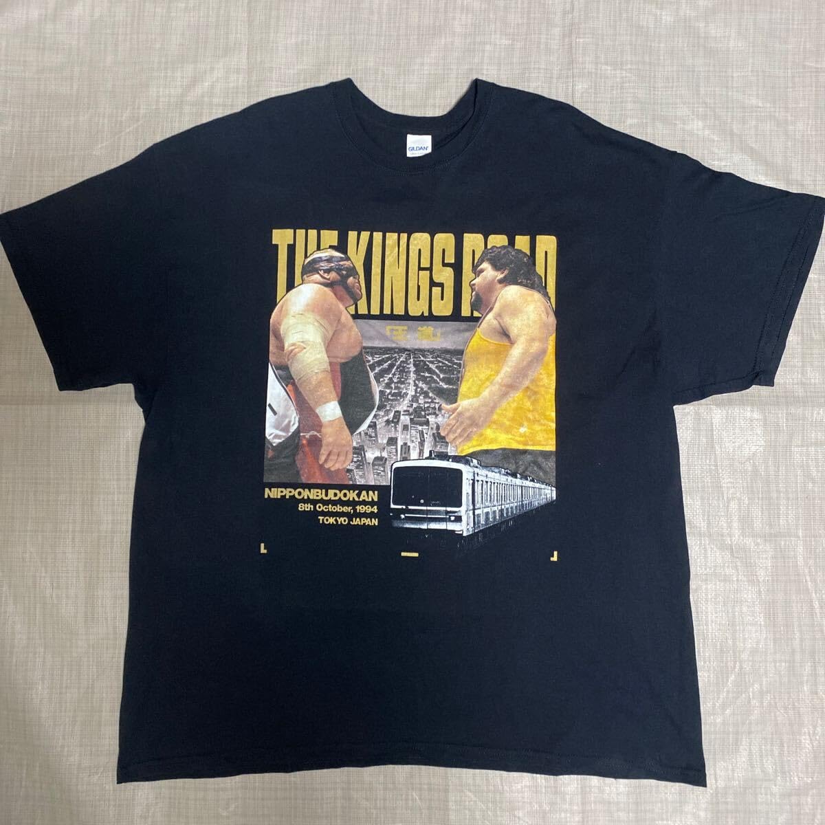 Amazon.co.jp: プロレス スーパー ベイダー ゲーリー オブライト UWF