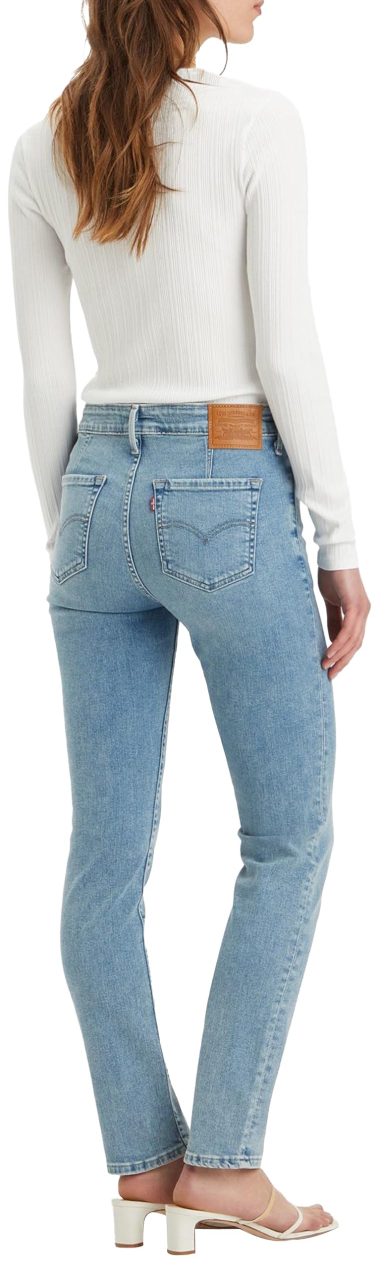 Levi'S 712 Slim Fit Vaqueros Mujer