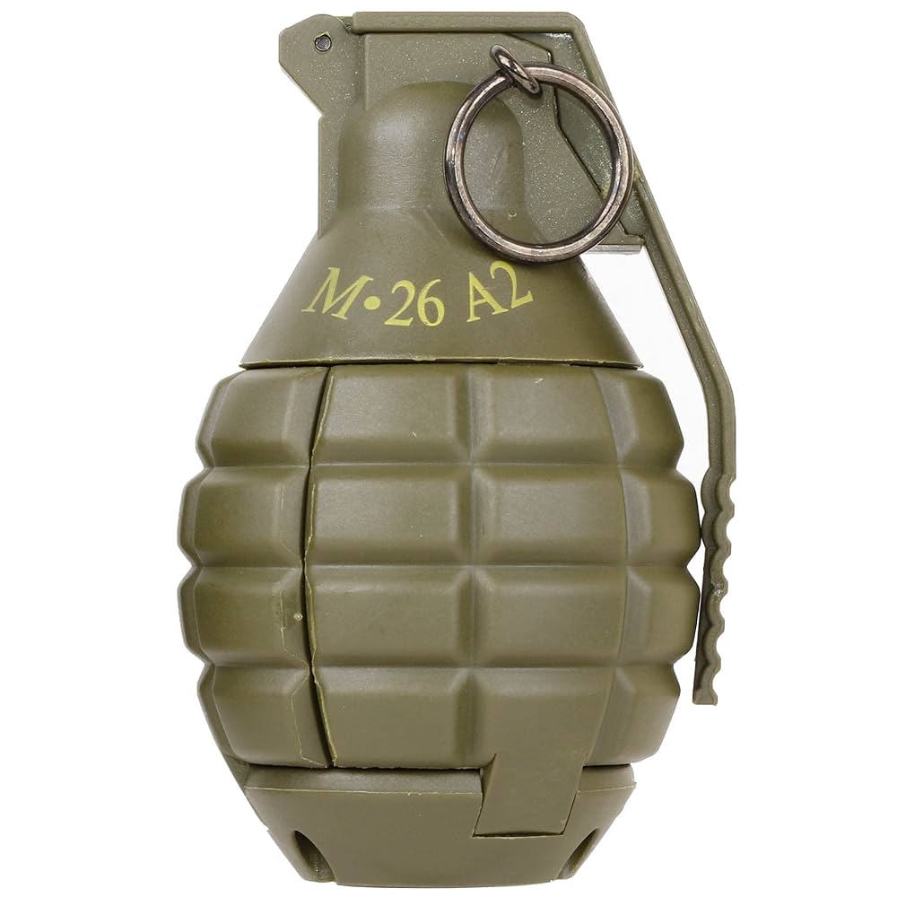 Amazon.co.jp: SHENKEL インパクトグレネード スプリング式