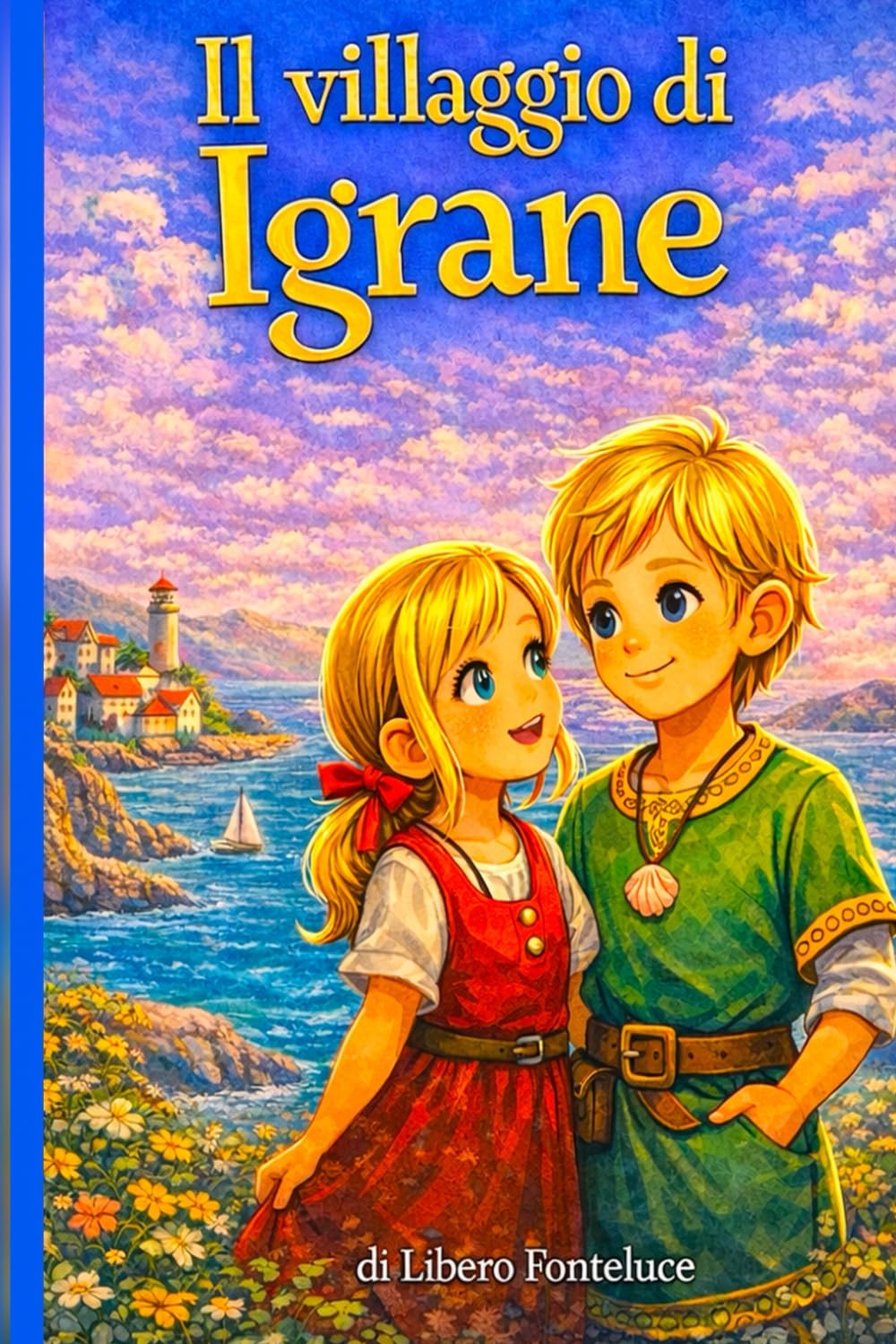 IL VILLAGGIO DI IGRANE: Un viaggio di coraggio, fiducia e amicizia