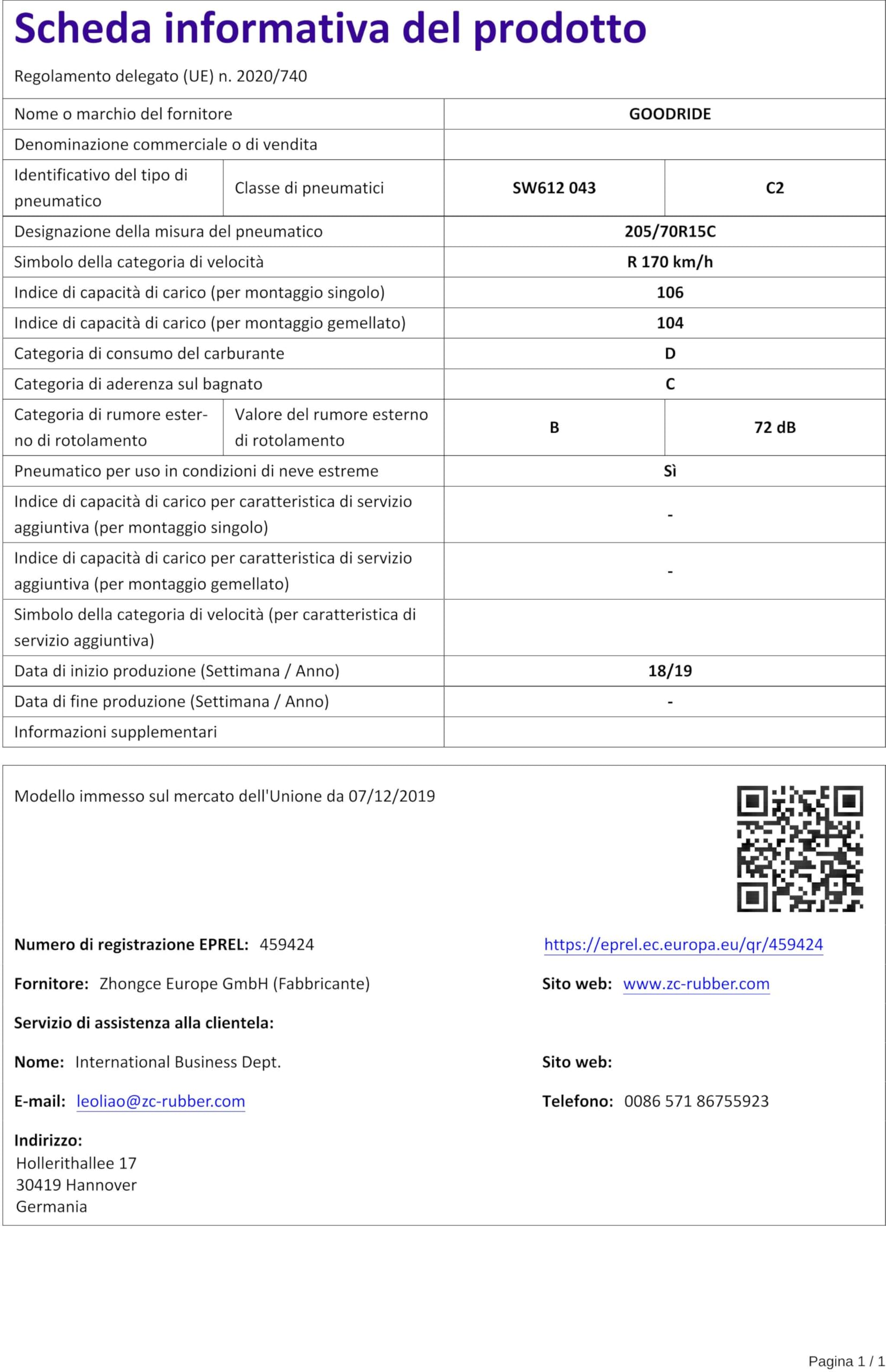 Copricerchi Sportivi Cartrend Almeria - Set Di 4, Effetto Alluminio, Nero/Rosso, 15 Pollici - Foto 6