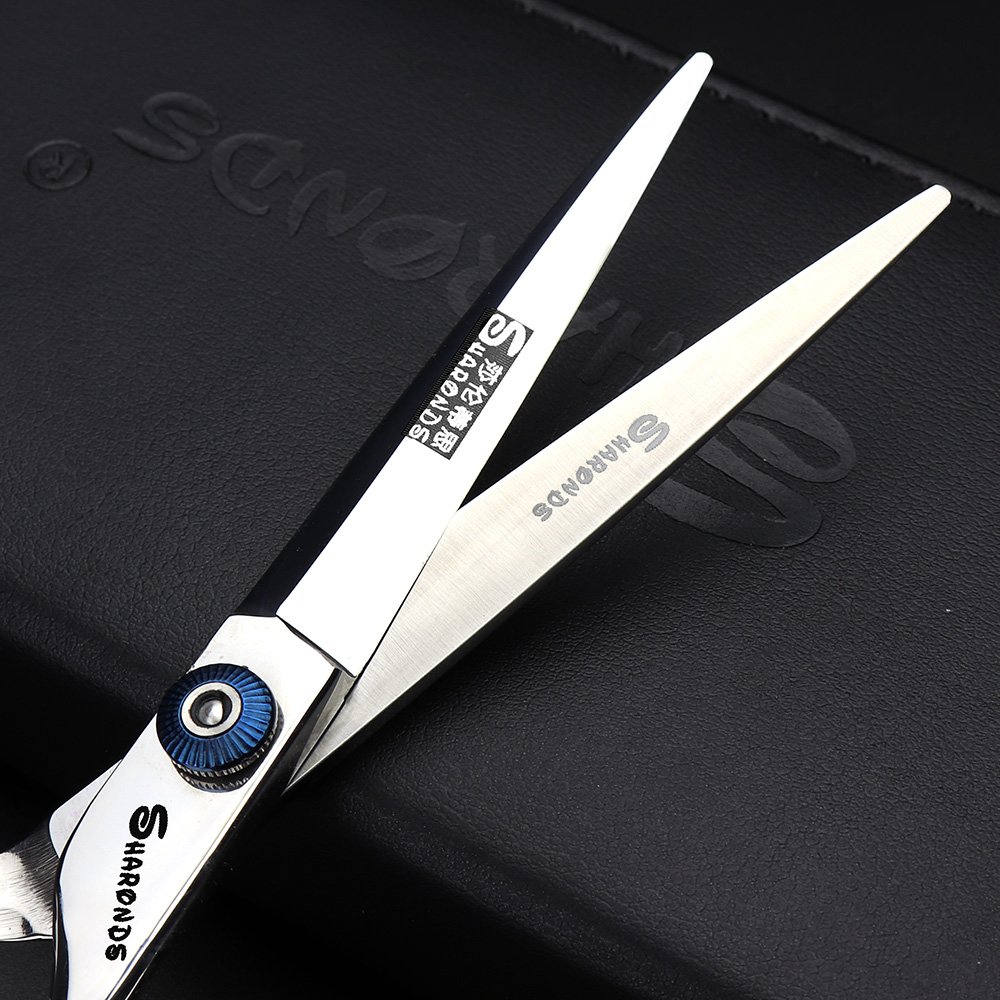 6 pollici Razor Edge barbiere forbici giapponesi in acciaio inossidabile di precisione professionale Set.