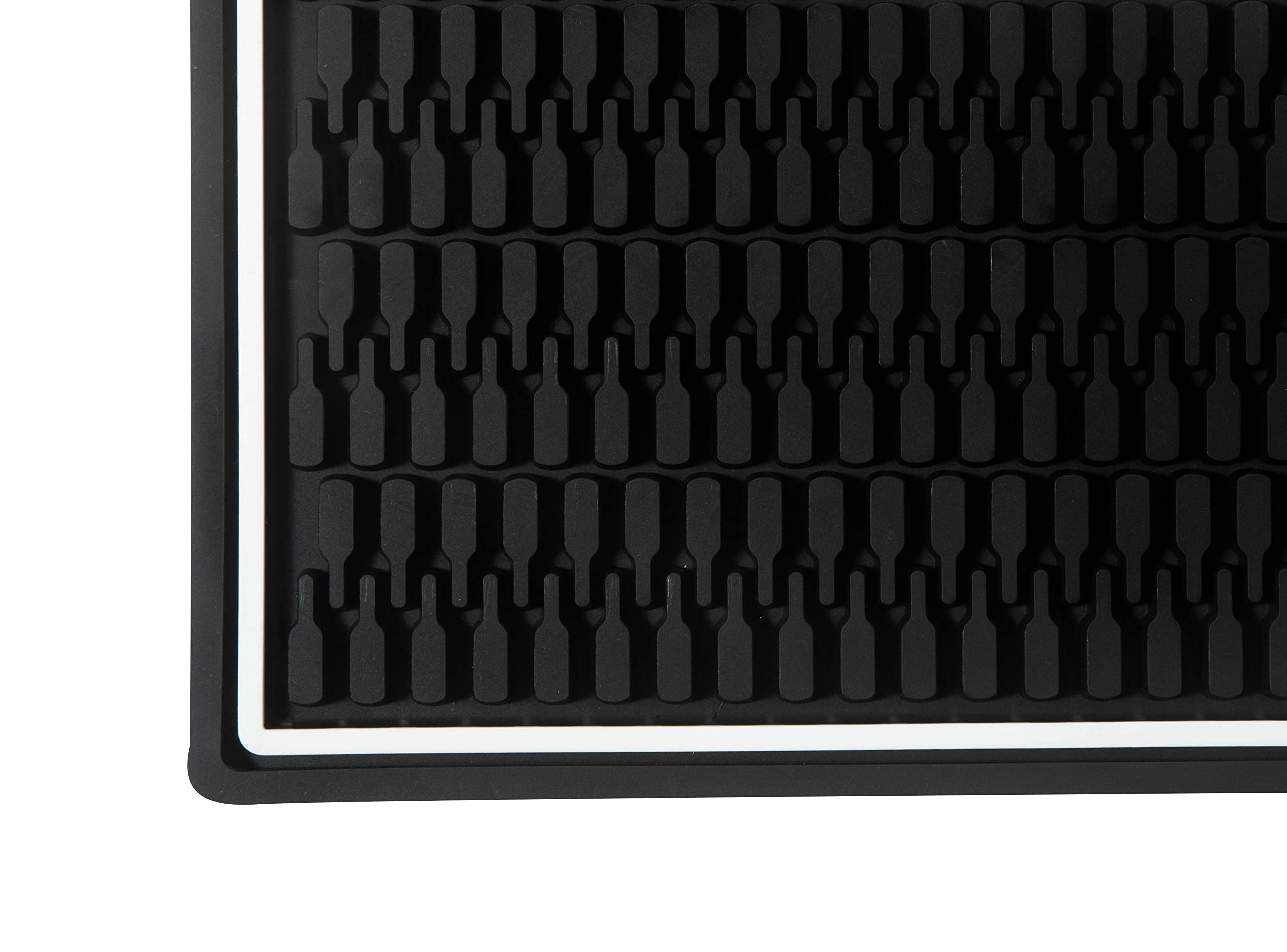 Why Limit Happy To One Hour? Bar Mat - Extra Large Rectangular Bar Mat Spill Drip Mat -12" x 18" — Amazon image 8