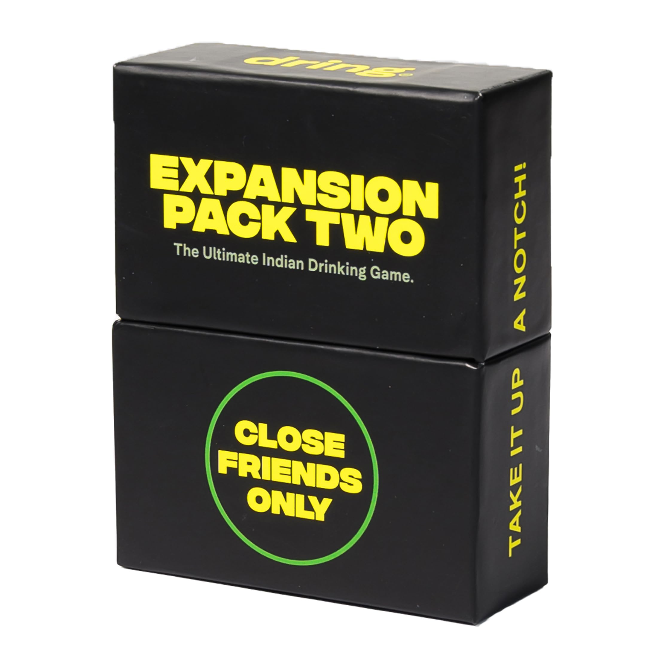 Dring Expansion Pack Two - The Ultimate Indian Drinking Game | 75 New Cards | Truth Or Dare | Perfect for House Party, Bachelor Party & Birthdays! (B0DFYNT393) Amazon Price History, Amazon Price Tracker